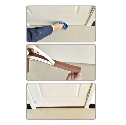Weatherproof Door Seal Strip for Home Protection