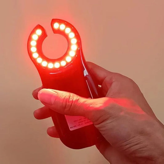 Compact LED Visualization Light for Easy Use