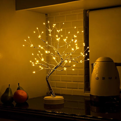 Tranquil Glow LED Table Lamp for Peaceful Spaces