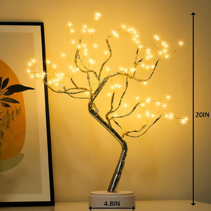 Tranquil Glow LED Table Lamp for Peaceful Spaces