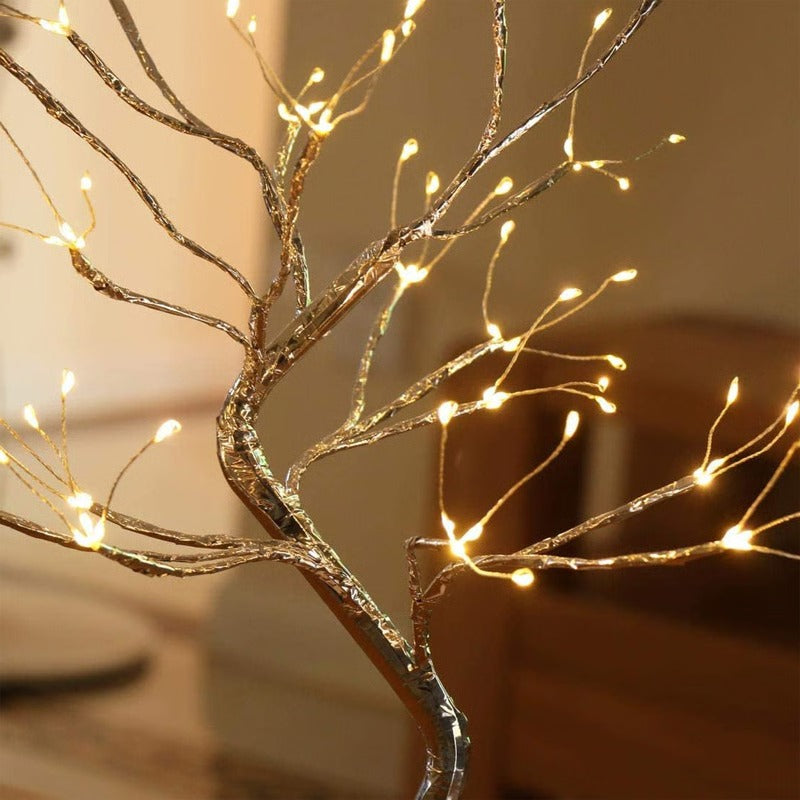 Tranquil Glow LED Table Lamp for Peaceful Spaces