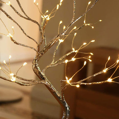 Tranquil Glow LED Table Lamp for Peaceful Spaces