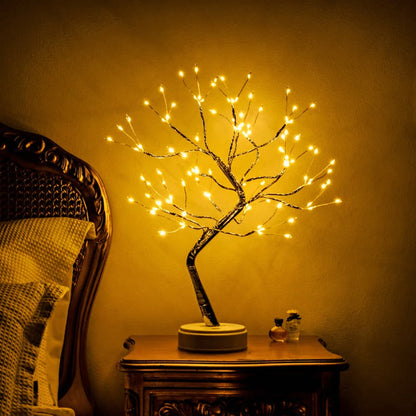 Tranquil Glow LED Table Lamp for Peaceful Spaces