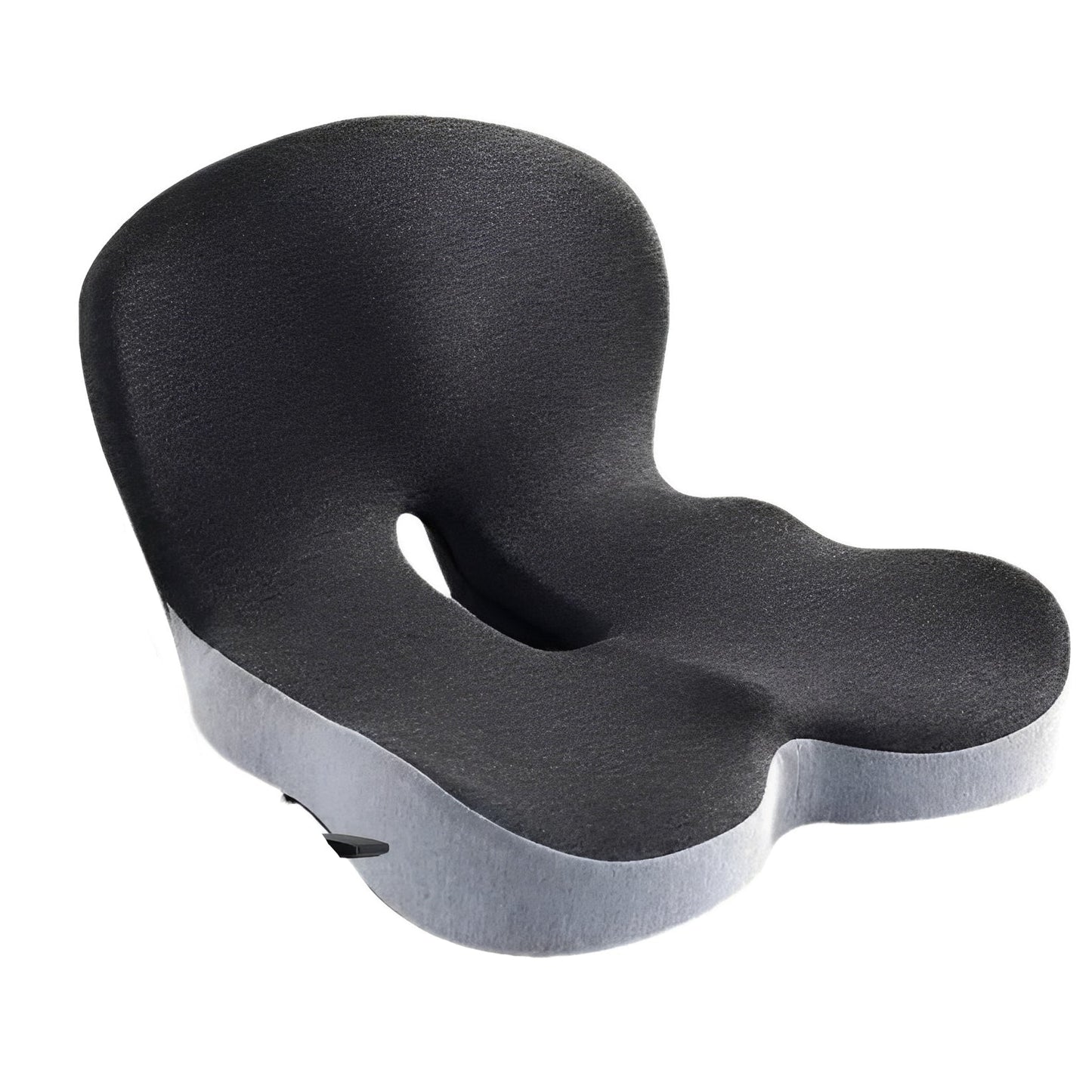 Ergonomic Comfort Cushion with Back Support System