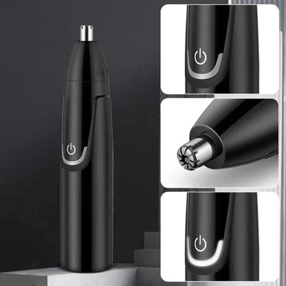 Precision Trimmer for Nose and Ear Grooming - Rechargeable