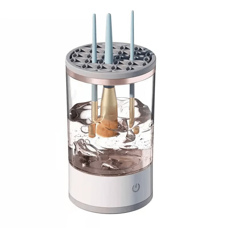 Smart Brush Cleaner with Quick Drying Action
