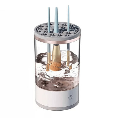 Smart Brush Cleaner with Quick Drying Action