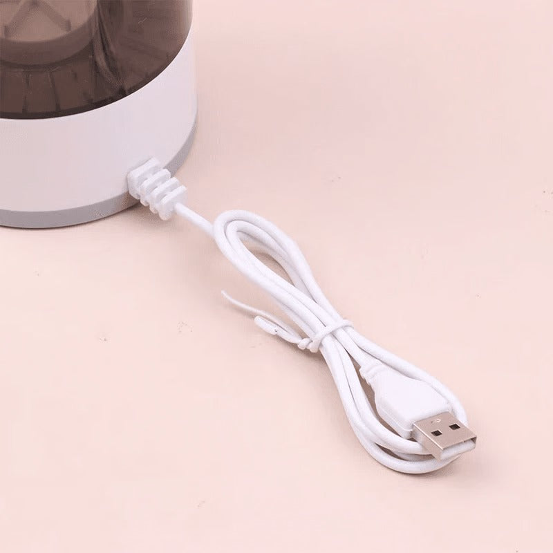 Smart Brush Cleaner with Quick Drying Action