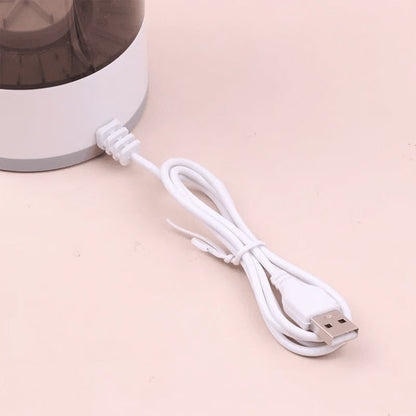 Smart Brush Cleaner with Quick Drying Action