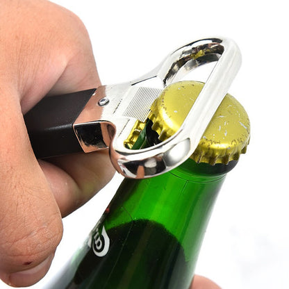 Elegant Two-Prong Wine Extractor for Vintage Bottles