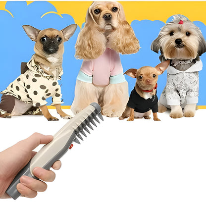 Ultimate Pet Grooming Brush for Effortless Coat Care