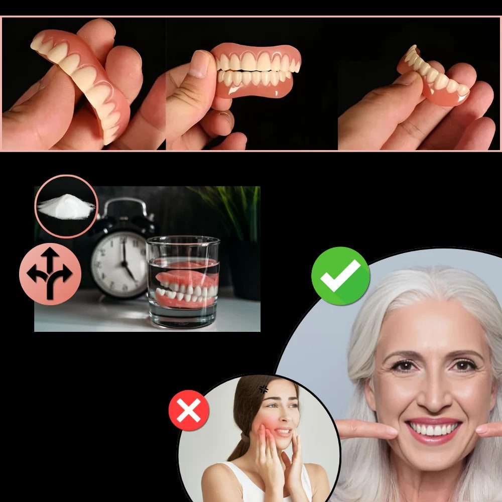 Natural Smile Restoration Kit