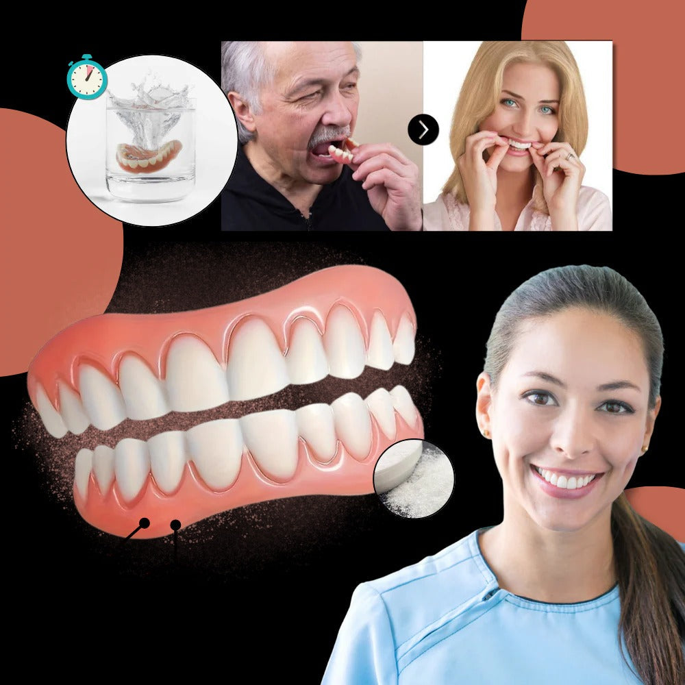 Natural Smile Restoration Kit