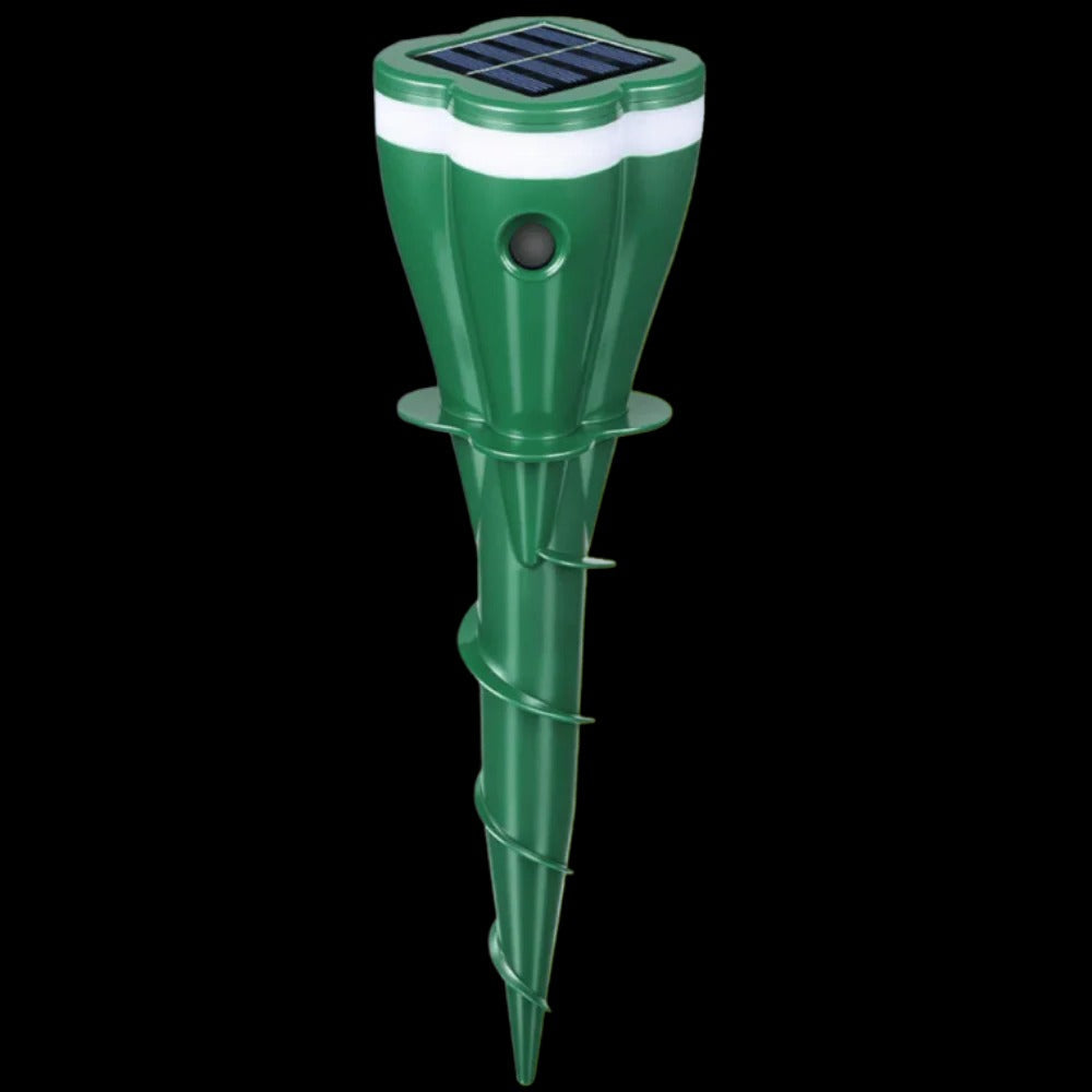 Ultimate Solar Ground Pest Deterrent