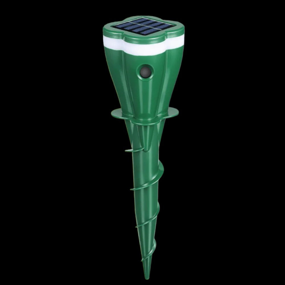 Ultimate Solar Ground Pest Deterrent