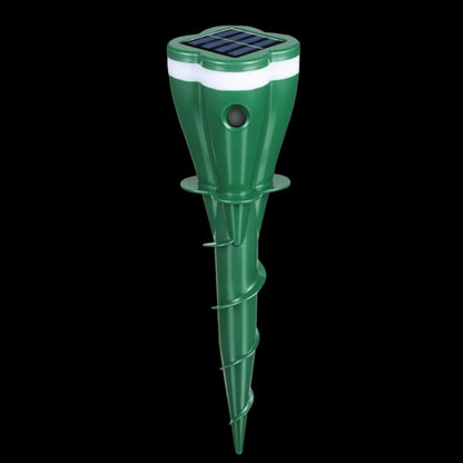 Ultimate Solar Ground Pest Deterrent