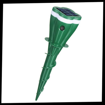 Ultimate Solar Ground Pest Deterrent