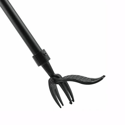 Ergonomic Weed Remover with Detachable Handle