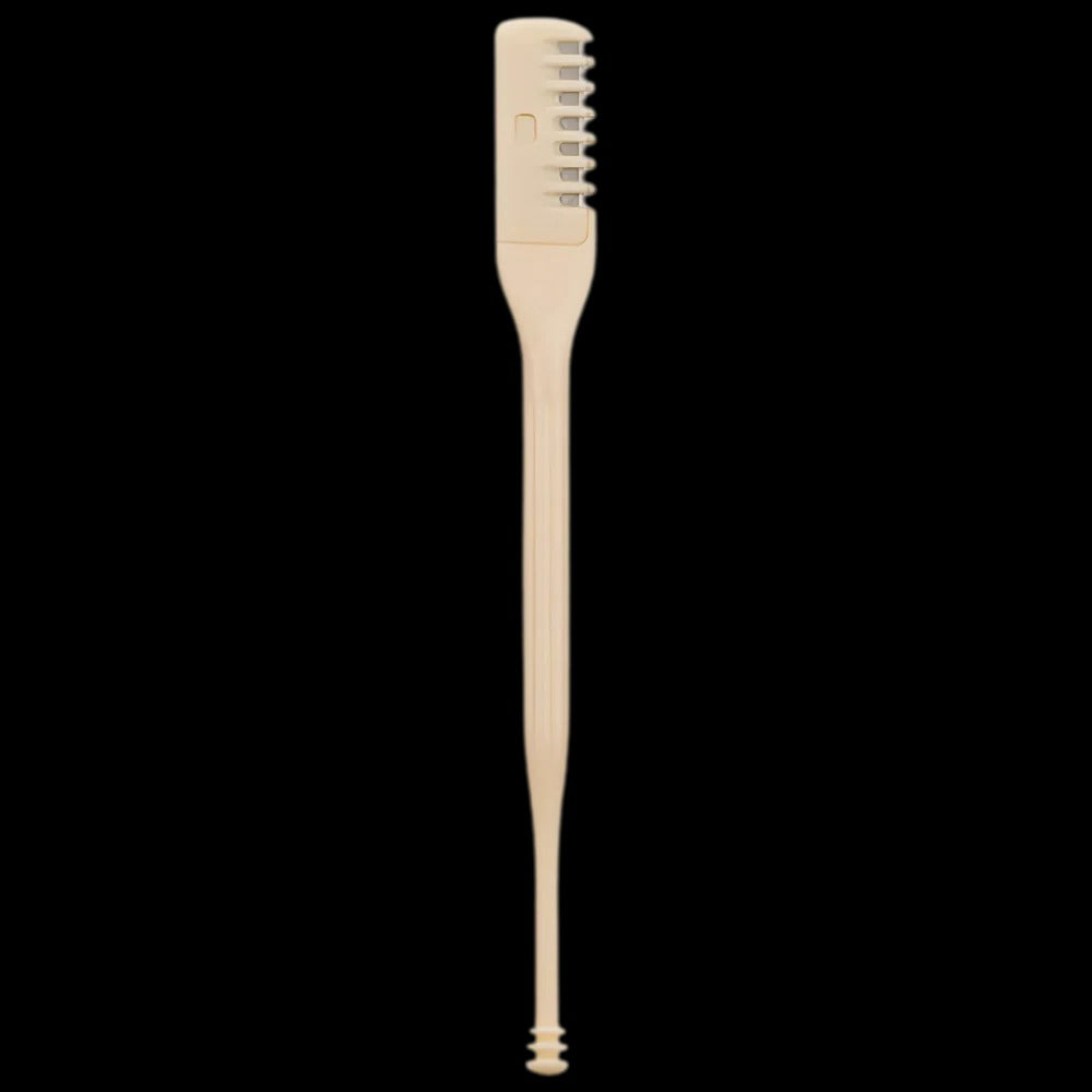 Effortless Manual Nose and Ear Grooming Tool
