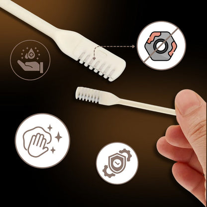 Effortless Manual Nose and Ear Grooming Tool