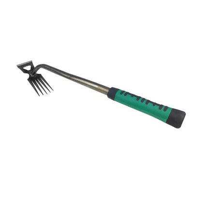 Ergonomic Weed Extractor with Foot Lever for Easy Use