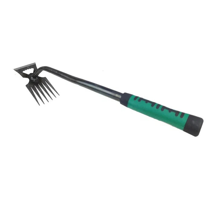 Ergonomic Weed Extractor with Foot Lever for Easy Use