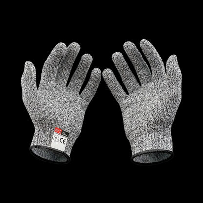 Versatile Cut-Resistant Safety Gloves for Every Task