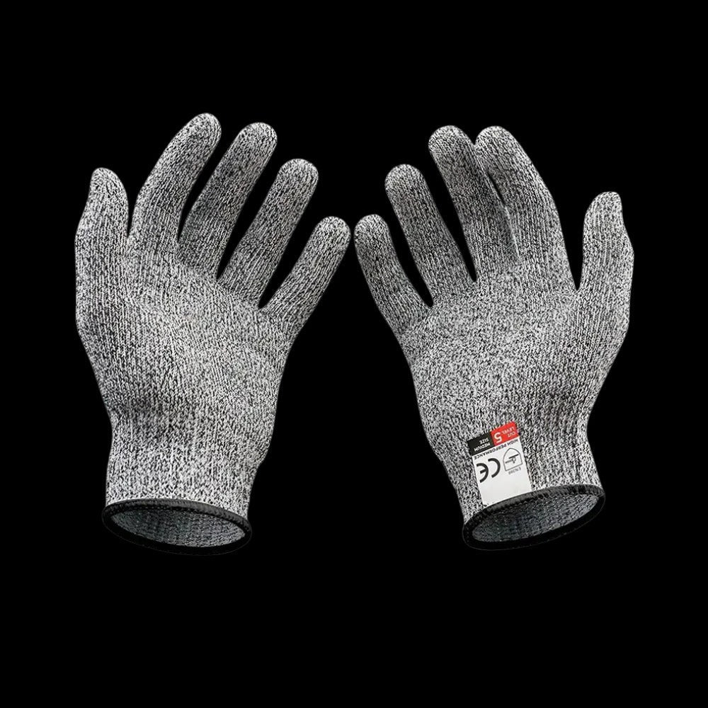 Versatile Cut-Resistant Safety Gloves for Every Task
