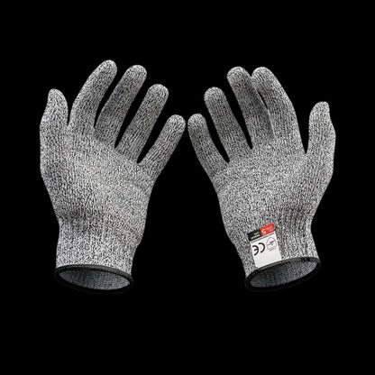 Versatile Cut-Resistant Safety Gloves for Every Task