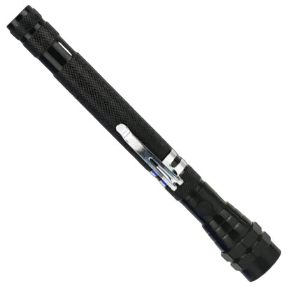 Adjustable Magnetic LED Work Light for Tight Spaces