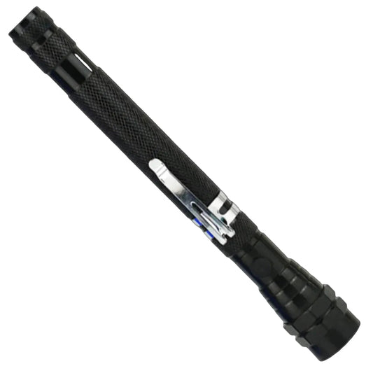 Adjustable Magnetic LED Work Light for Tight Spaces