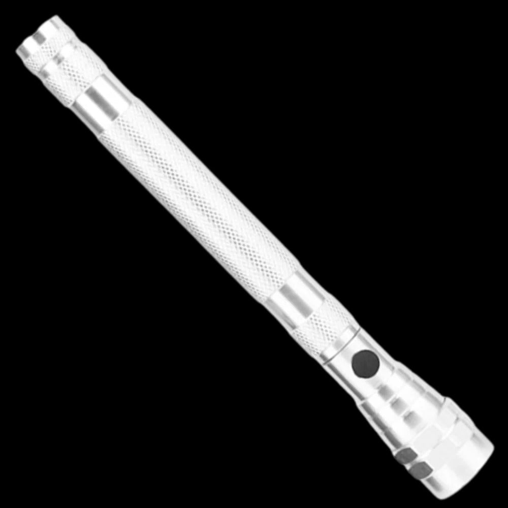 Adjustable Magnetic LED Work Light for Tight Spaces