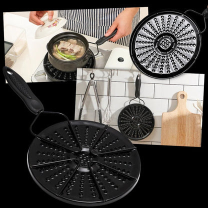 Versatile Heat Diffuser for Perfect Cooking