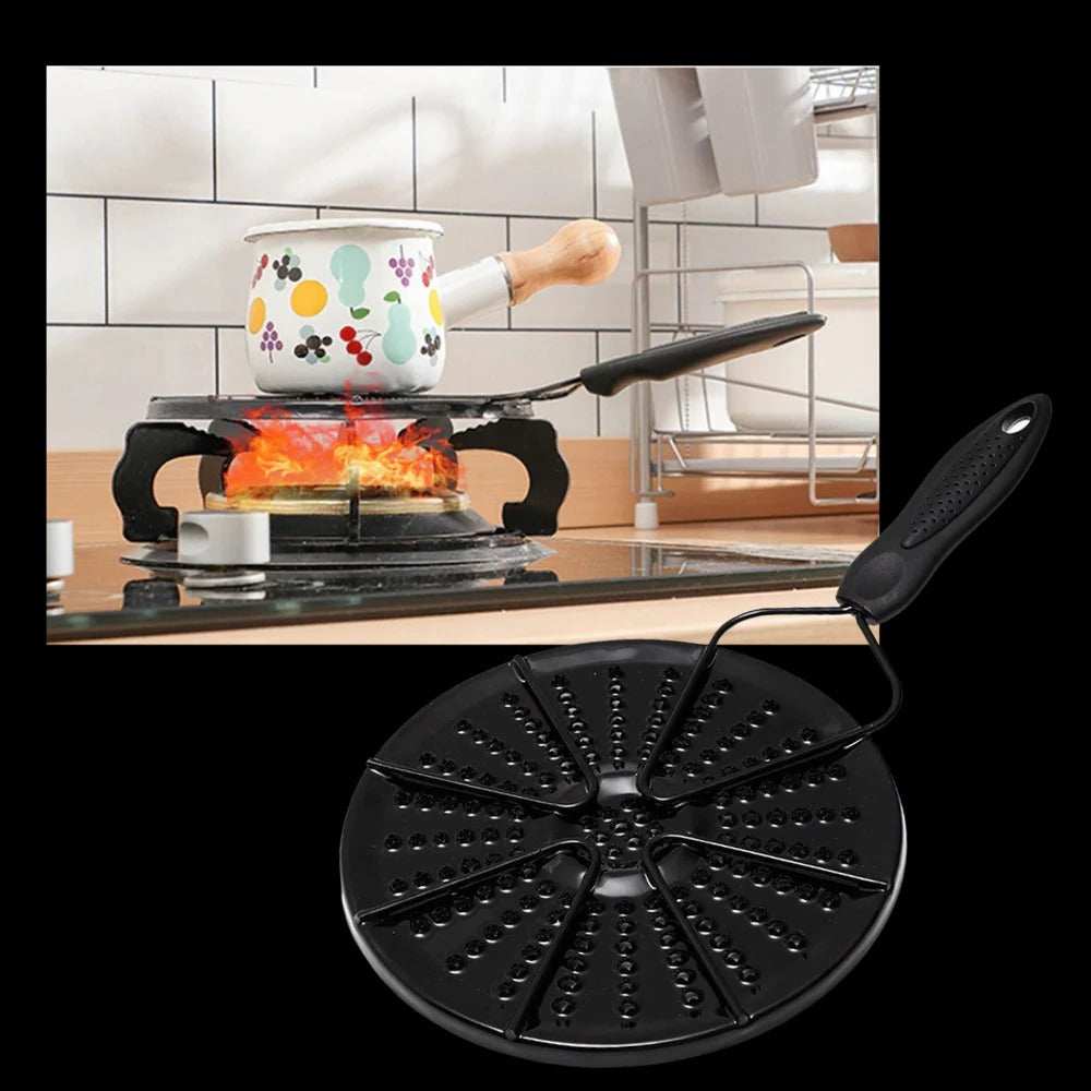 Versatile Heat Diffuser for Perfect Cooking