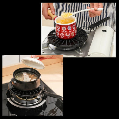 Versatile Heat Diffuser for Perfect Cooking