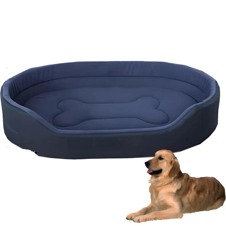 Eco-Friendly Washable Pet Bed for Ultimate Comfort