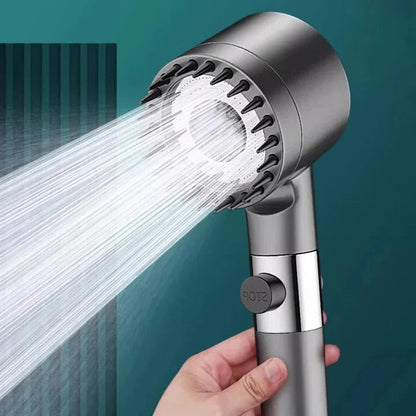 Precision Spray Showerhead for Optimal Water Flow