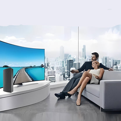 High-Performance Indoor TV Antenna for Crystal Clear Reception