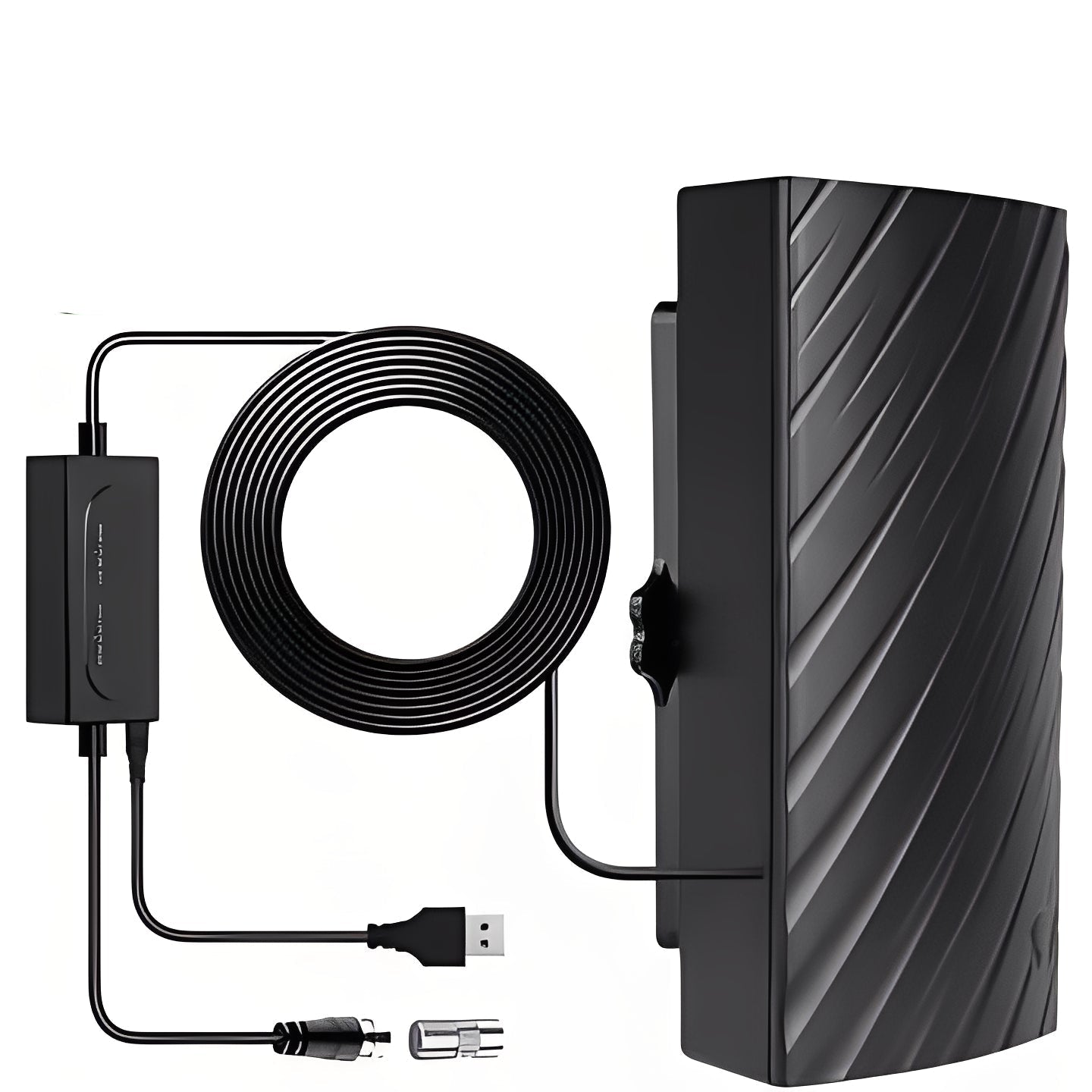 High-Performance Indoor TV Antenna for Crystal Clear Reception