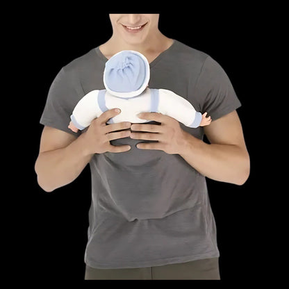 Stylish Infant Bonding T-Shirt for Parents