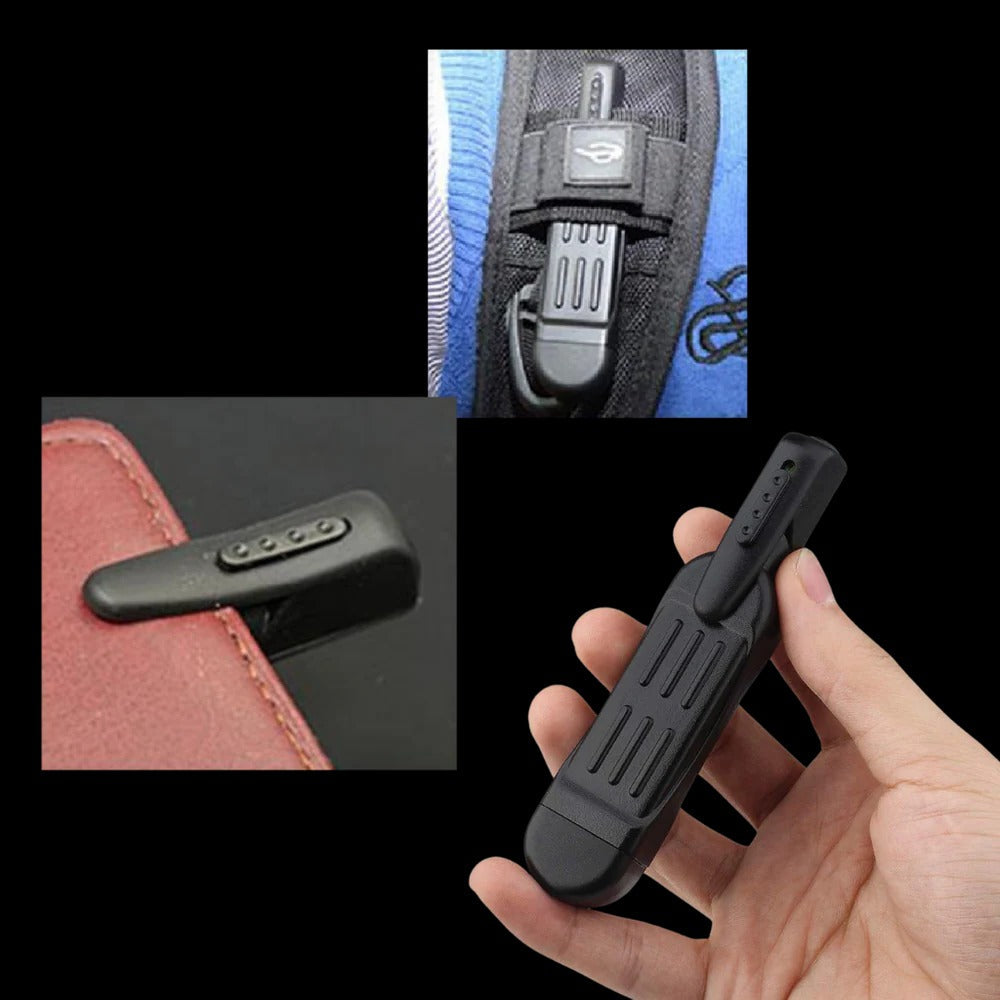Discreet Recording Pen Camera for Everyday Use