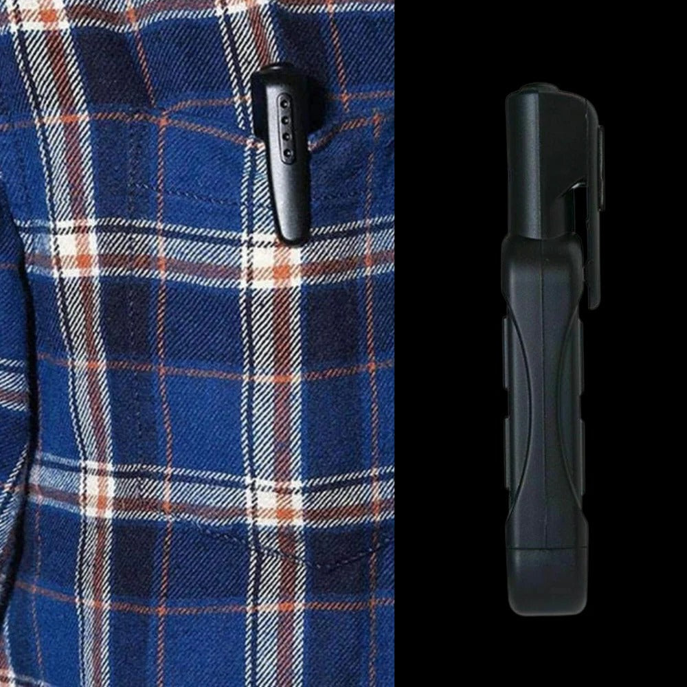 Discreet Recording Pen Camera for Everyday Use