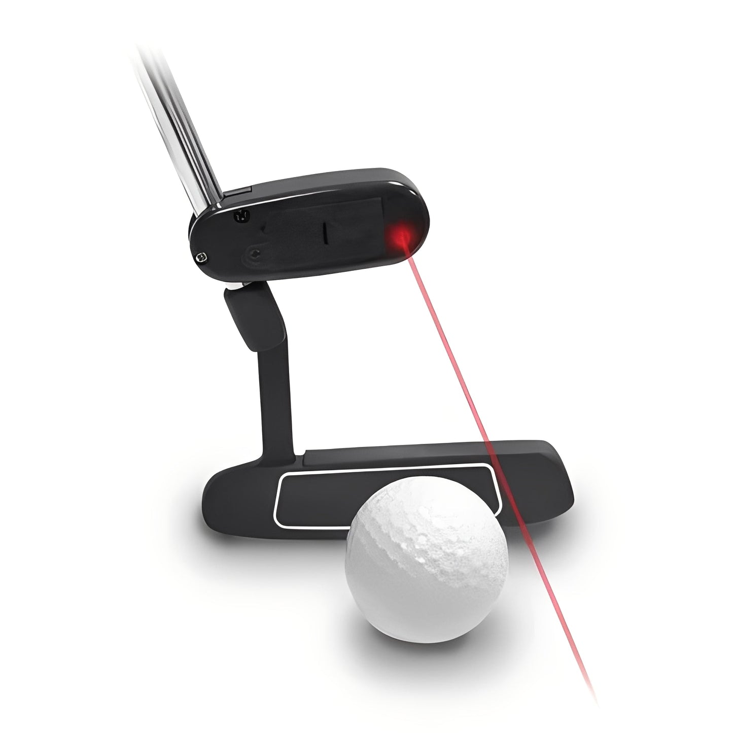 Portable Laser Alignment Tool for Golf Putting Precision