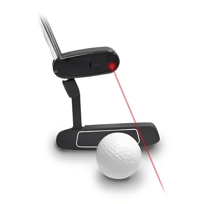 Portable Laser Alignment Tool for Golf Putting Precision