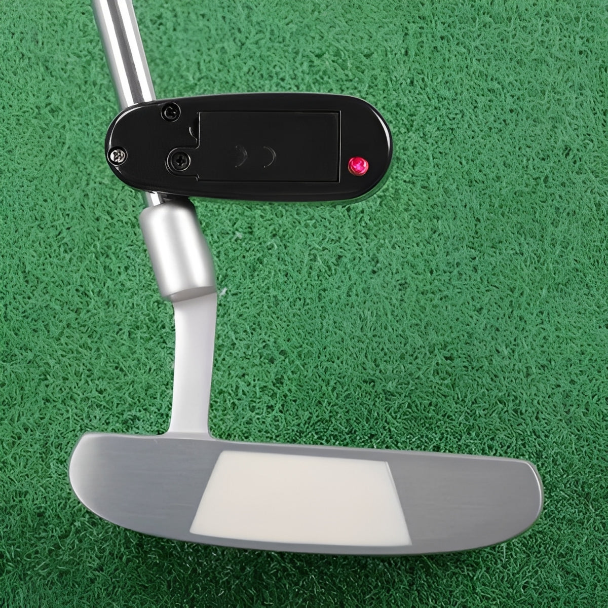 Portable Laser Alignment Tool for Golf Putting Precision