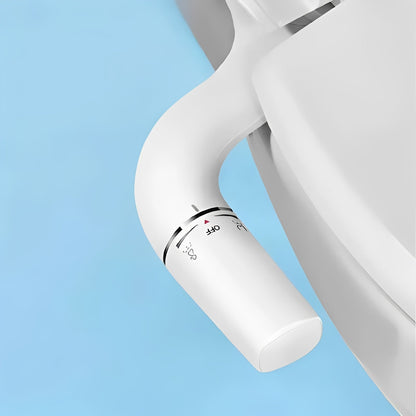 Smart Toilet Bidet Attachment with Dual Cleaning Modes