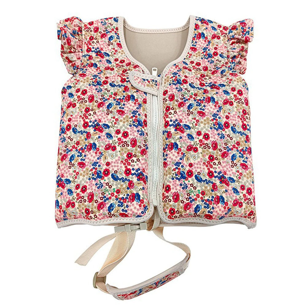 SafeSplash Youth Swim Vest for Confident Water Play