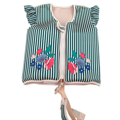 SafeSplash Youth Swim Vest for Confident Water Play