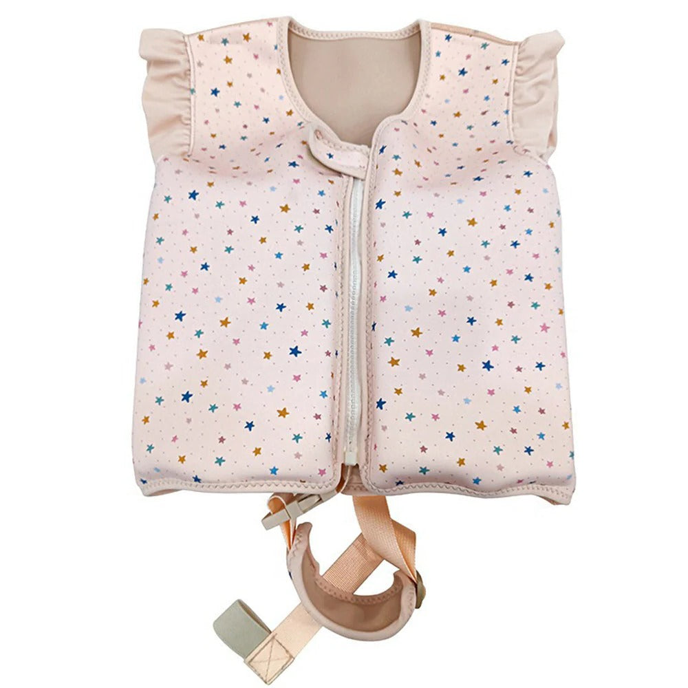 SafeSplash Youth Swim Vest for Confident Water Play