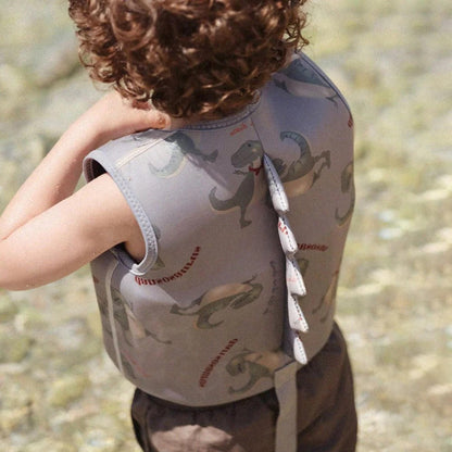 SafeSplash Youth Swim Vest for Confident Water Play